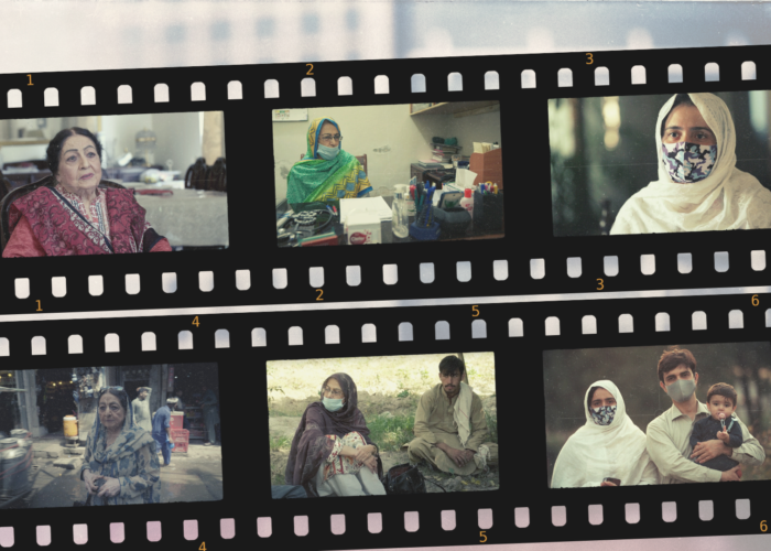 Legal Aid Society and Sharmeen Obaid-Choy documentary film series stills