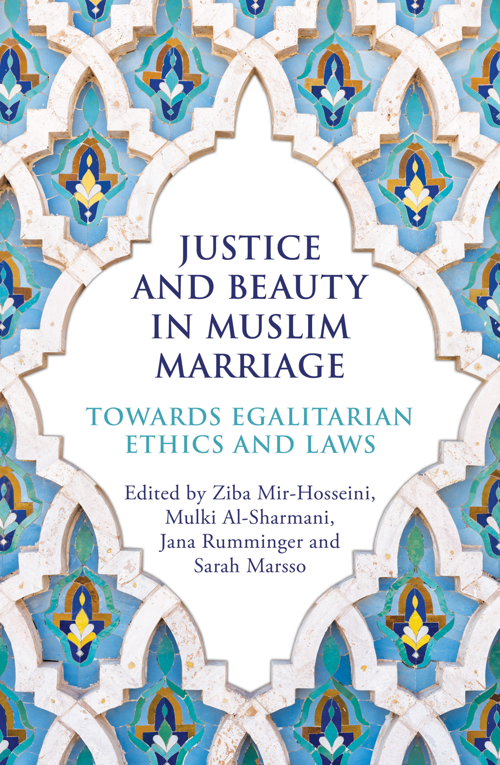 Justice And Beauty In Muslim Marriage book cover