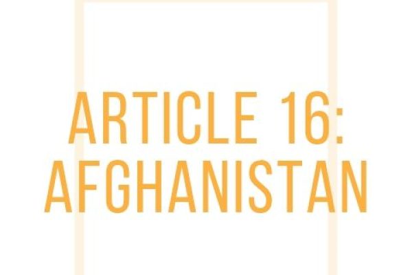 Afghanistan-Thematic-Report-CEDAW55-2013-Cover